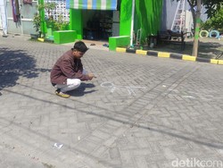 Sopir Fortuner yang Lindas Balita Tetangga Pernah Cekcok gegara Ngebut