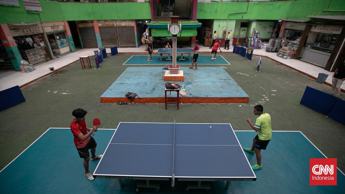 Respons Menpora soal Kabar PP PTMSI Dicoret dari Anggota ITTF