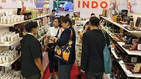 Semangat Go Global, BRI Kirim 8 UMKM ke Pameran FHA Food & Beverage
