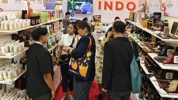 Semangat Go Global, BRI Kirim 8 UMKM ke Pameran FHA Food dan Beverage