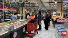 Buah-buahan Paling Laris Diserbu Pembeli saat Transmart Full Day Sale