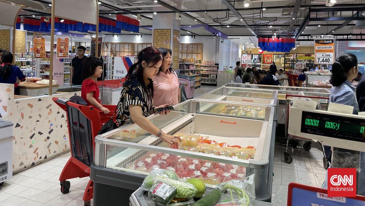 Sambut Bulan Merdeka dengan Diskon Jumbo di Transmart Full Day Sale