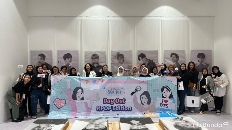 Bunda temu Si Oppa