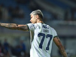 Persib Vs Persebaya: Menanti Taji Ciro Alves Tanpa David da Silva