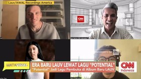 VIDEO: Era Baru Lauv Lewat Lagu 