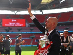 Manchester United Batasi Ten Hag soal Transfer Pemain
