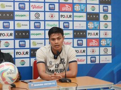 Liga 1: Kata Fachruddin soal Tak Ada Pemain Madura United Dipanggil Timnas