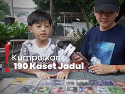 Viral Yoan Bocah 11 Tahun yang Suka Menyanyi Lagu-lagu Lawas