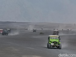 Wisatawan Kena Getok Rp 400 Ribu, Belum Ada Aturan Baku Tarif Ojek Bromo