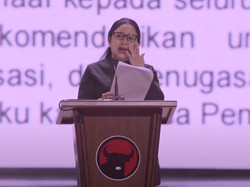 Puan Menangis, Ucap Terima Kasih ke Pendukung Ganjar-Mahfud di Pilpres
