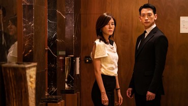 img-title Profil Pemain 'Red Swan', Drakor Kim Ha Neul dan Rain tentang Perselingkuhan