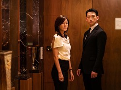 Sinopsis 'Red Swan' Drama Korea Baru Dibintangi Kim Ha Neul dan Rain