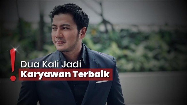 Menikahi Melody Prima, Ilham Akbar Prawira Punya Pekerjaan Mentereng