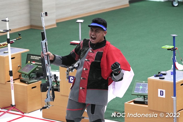 12 Cabang Olahraga yang Indonesia Wakili di Olimpiade Paris