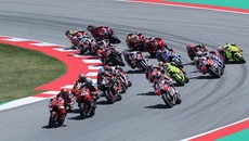 Link Live Streaming MotoGP Italia 2024