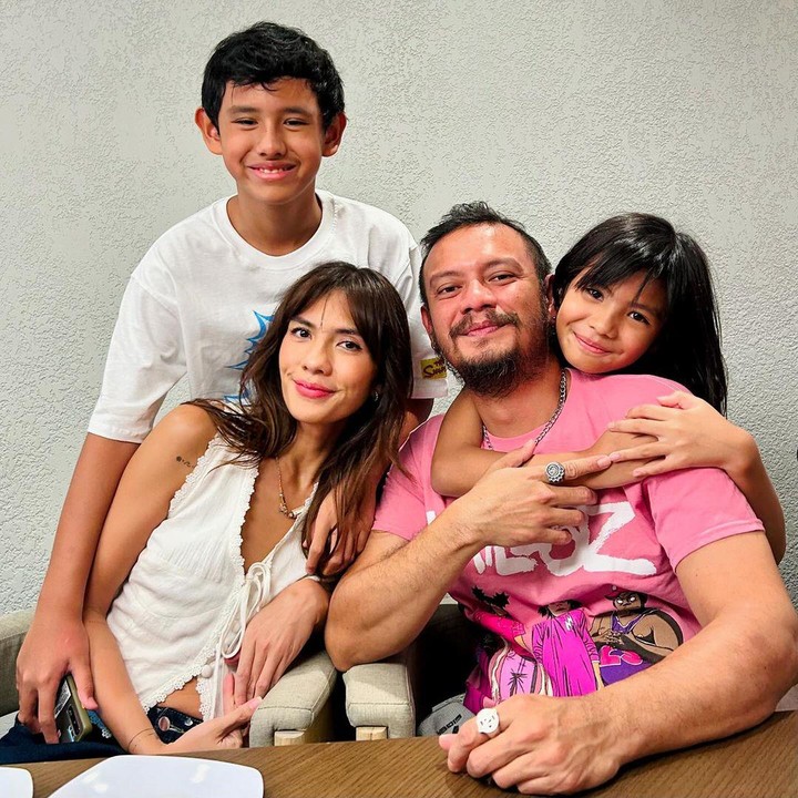 <p>Nadila dan Eno sendiri kerap mengunggah momen kebersamaannya bersama sang buah hati. Mulai dari berlibur bersama, hingga merayakan Idul Fitri. (Foto: Instagram: @nadila_ernesta)</p>