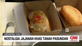 VIDEO: Nostalgia Jajanan Khas Tanah Pasundan