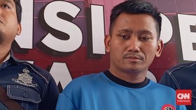 Pegi Digiring Aparat saat Bantah Polisi soal Kasus Pembunuhan Vina