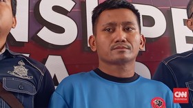 Pegi Tersangka Pembunuhan Vina: Saya Rela Mati, Tak Pernah Membunuh