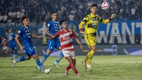 Jadwal Siaran Langsung Madura United vs Persib di Leg 2 Final Liga 1