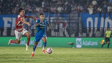 Hasil Final Liga 1: Persib Kalahkan Madura United 3-0 di Leg 1