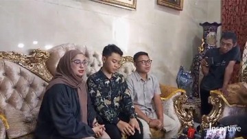 Keluarga Eks Wakil Bupati Cirebon Buka Suara Terkait Tudingan Sang Putra DPO Kasus Vina