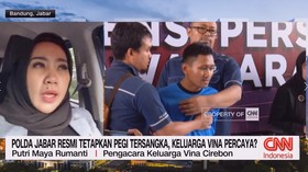 VIDEO: Polda Resmi Tetapkan Pegi Tersangka, Keluarga Vina Percaya?