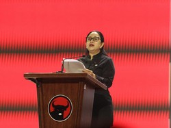 Puan Bacakan 17 Rekomendasi Rakernas PDIP, Soroti Sistem Pemilu