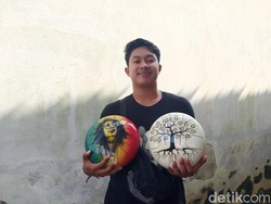 Pemuda Jembrana Sukses Pasarkan Happy Drum ke Berbagai Negara
