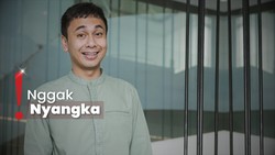 Gegara Trailer Film, Raditya Dika dan Ariel Tatum Jadi Trending di Medsos