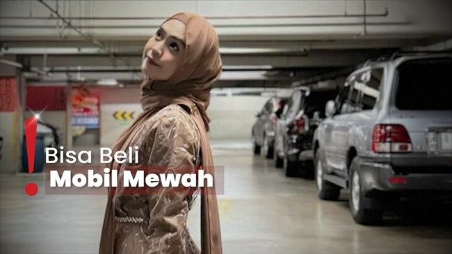 Ngaku Mampu Nafkahi Moana, Segini Penghasilan Ria Ricis Per Bulan