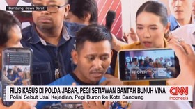 VIDEO: Pegi, Saya Rela Mati,Tak Pernah Membunuh