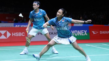 Berita Olahraga Terkini CNN Sport : Rinov Rivaldy: Saya Sudah Tidak Bisa Berkembang Lagi