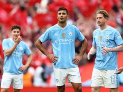 Daftar Pemain Bintang yang Mau Cabut dari Man City