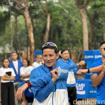 Sisi Lain Sport Tourism untuk Tingkatkan Pariwisata