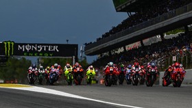 Jadwal Siaran Langsung MotoGP Catalunya 2024 di Trans7 Malam Ini
