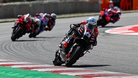 Aleix Espargaro Jelang MotoGP Mandalika: Santai dan Latihan