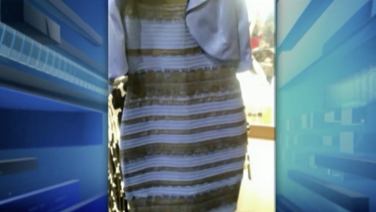 The Dress Broke Internet The Dress Broke Internet