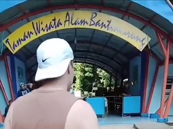 Perkara Harga Tiket Rp 255 Ribu Bikin WNA Ogah Masuk Wisata Bantimurung Maros