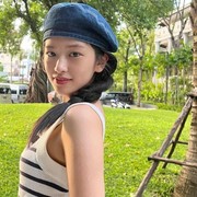 Inspirasi Outfit Ala Yujin 'IVE' yang Cocok Dikenakan Saat Musim Panas