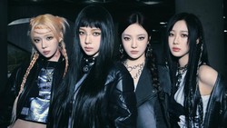 aespa Rilis Album Penuh Pertama 'Armageddon'