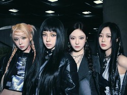 aespa Rilis Album Penuh Pertama 'Armageddon'