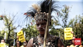 Apa Itu All Eyes on Papua yang Viral di Media Sosial?