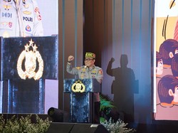 Percepatan Integrasi Aplikasi Digital, SSDM Polri Kembangkan Satu Data SDM