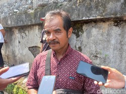 Lihat Rekonstruksi Pembunuhan Wanita Penjaga Toko Sukoharjo, Ayah Korban: Kejam