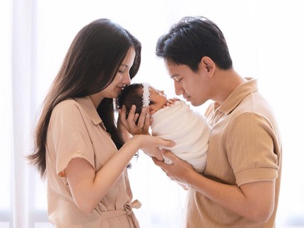 Bayi 2 Bulan Sudah Mulai Ngoceh Seperti Anak Belva Devara, Ini 5 Cara Stimulasinya