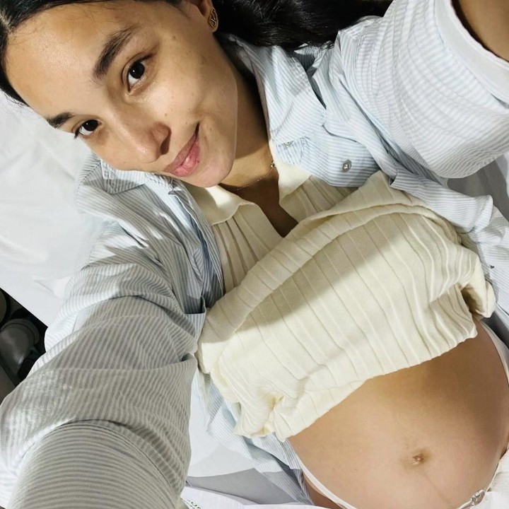 <p>Beberapa waktu yang lalu, Vanessa dan sang suami Erick Iskandar telah memberi tahu kepada publik bahwa jenis kelamin calon anaknya nantinya adalah laki-laki. Selain itu, sekarang keduanya juga telah memanggil sang anak ‘Baby E’. (Foto: Instagram @vanessaaiskandar).</p>