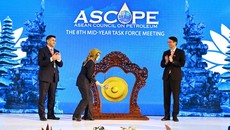 Pertamina Tuan Rumah Pertemuan ASCOPE, Dorong Kolaborasi Energi ASEAN