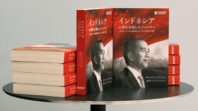 Buku Biografi Jokowi Karya Darmawan Terbit Dalam Bahasa Jepang