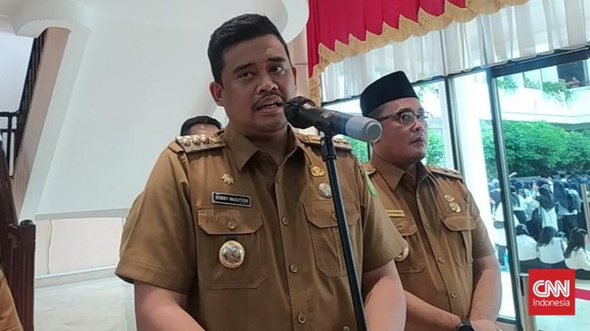 Wali Kota Medan Bobby Nasution memihak adik iparnya Kaesang Pangarep nan saat ini mendapat sorotan penggunaan jet pribadi.